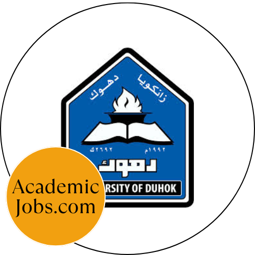 UoD - University of Dohuk (Kurdistan Region) logo